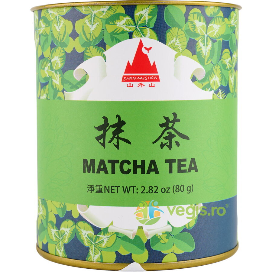 Oferte la Ceai Matcha 80g