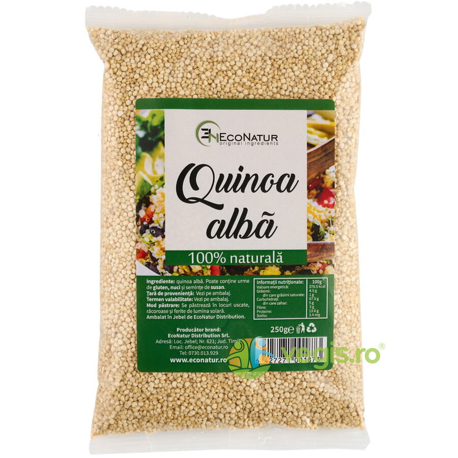 Oferte la Quinoa Alba 250g