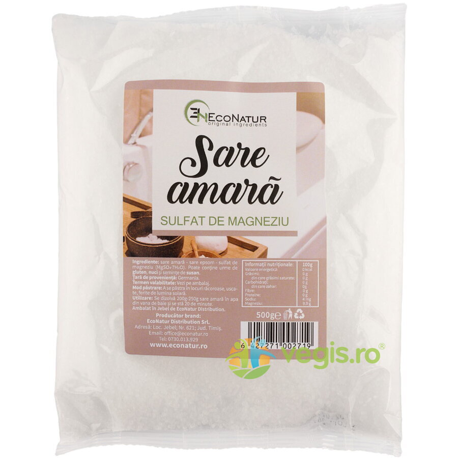 Oferte la Sare Amara 500g