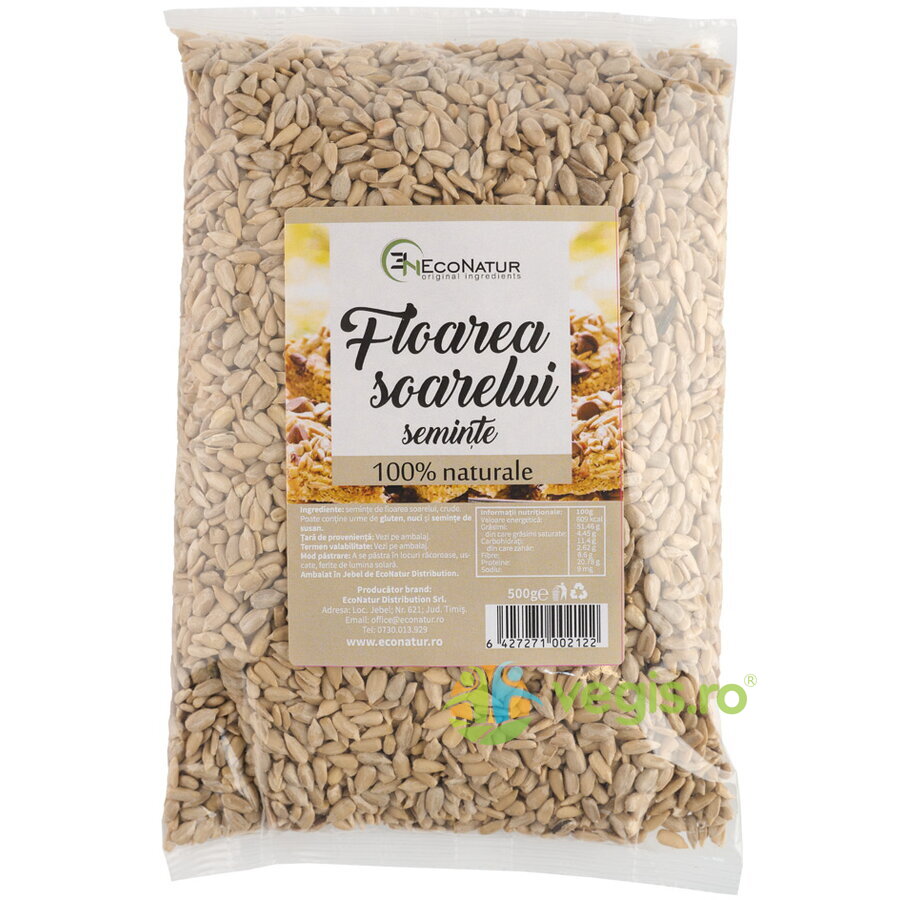 Oferte la Seminte de Floarea Soarelui 500g