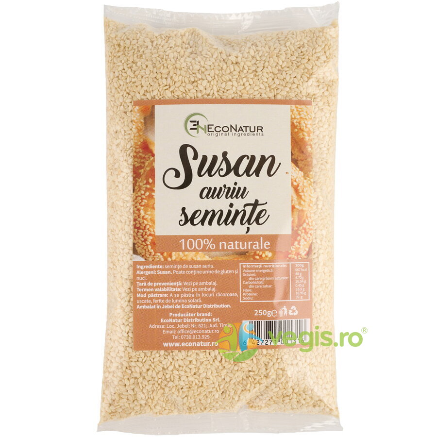 Oferte la Seminte de Susan Auriu 250g