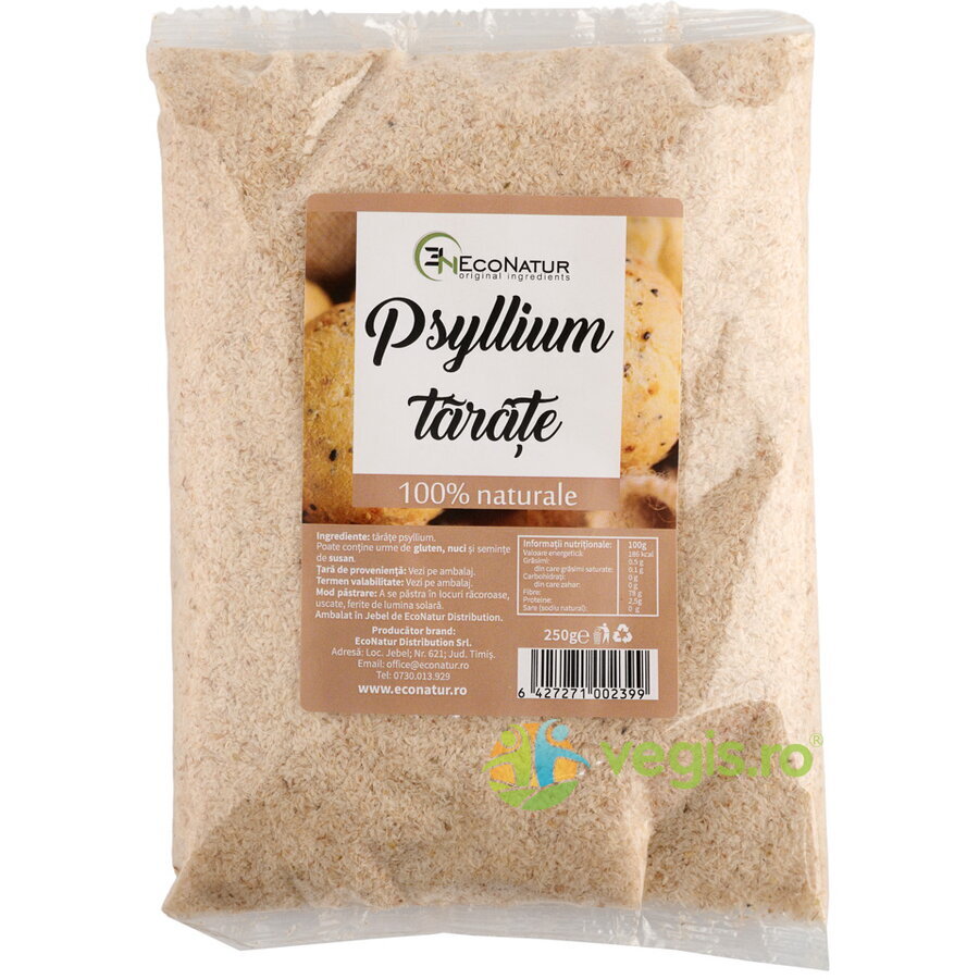 Oferte la Tarate de Psyllium 250g