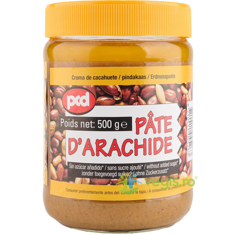 Oferte la Pasta de Arahide fara Zahar 500g