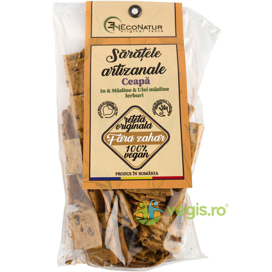Oferte la Saratele Artizanale cu Ceapa si In 150g