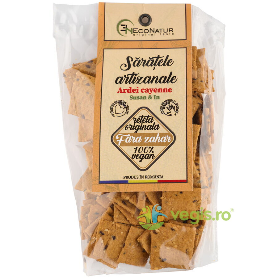 Oferte la Saratele Artizanale cu Ardei Cayenne 150g