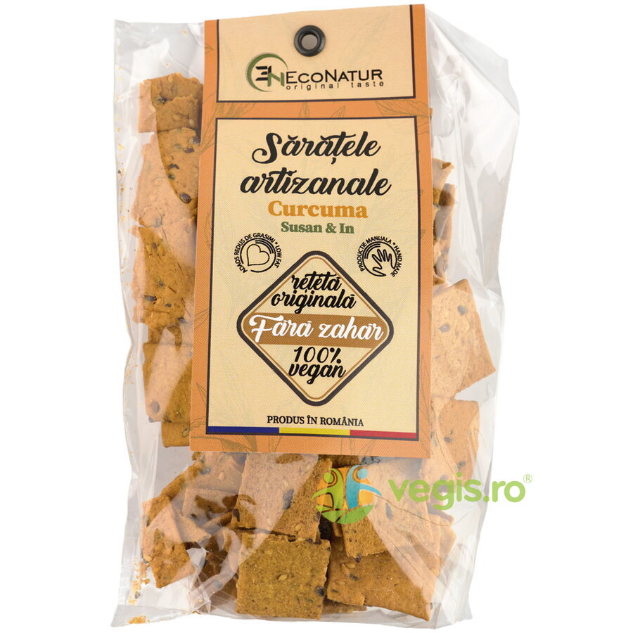 Oferte la Saratele Artizanale cu Curcuma 150g