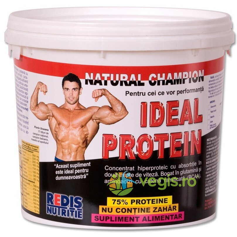 Oferte la Ideal Protein-R cu Ciocolata 900g