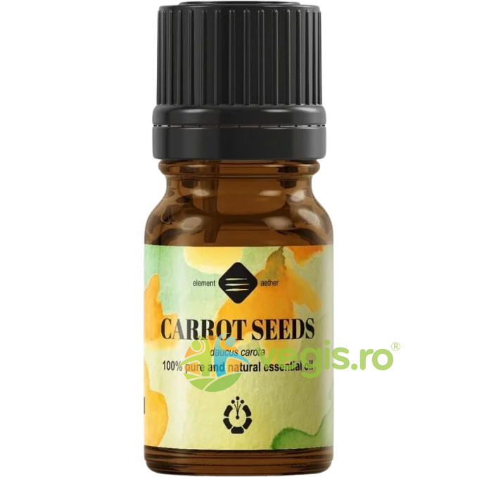 Oferte la Ulei Esential din Seminte de Morcov 5ml