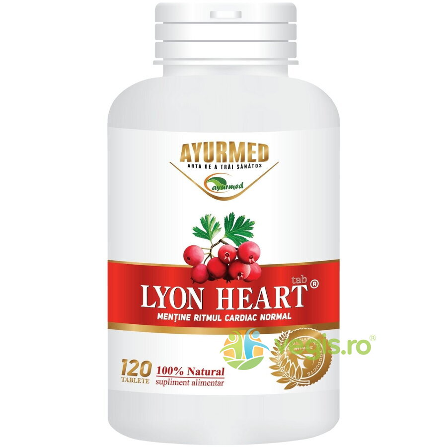 Oferte la Lyon Heart 120tb