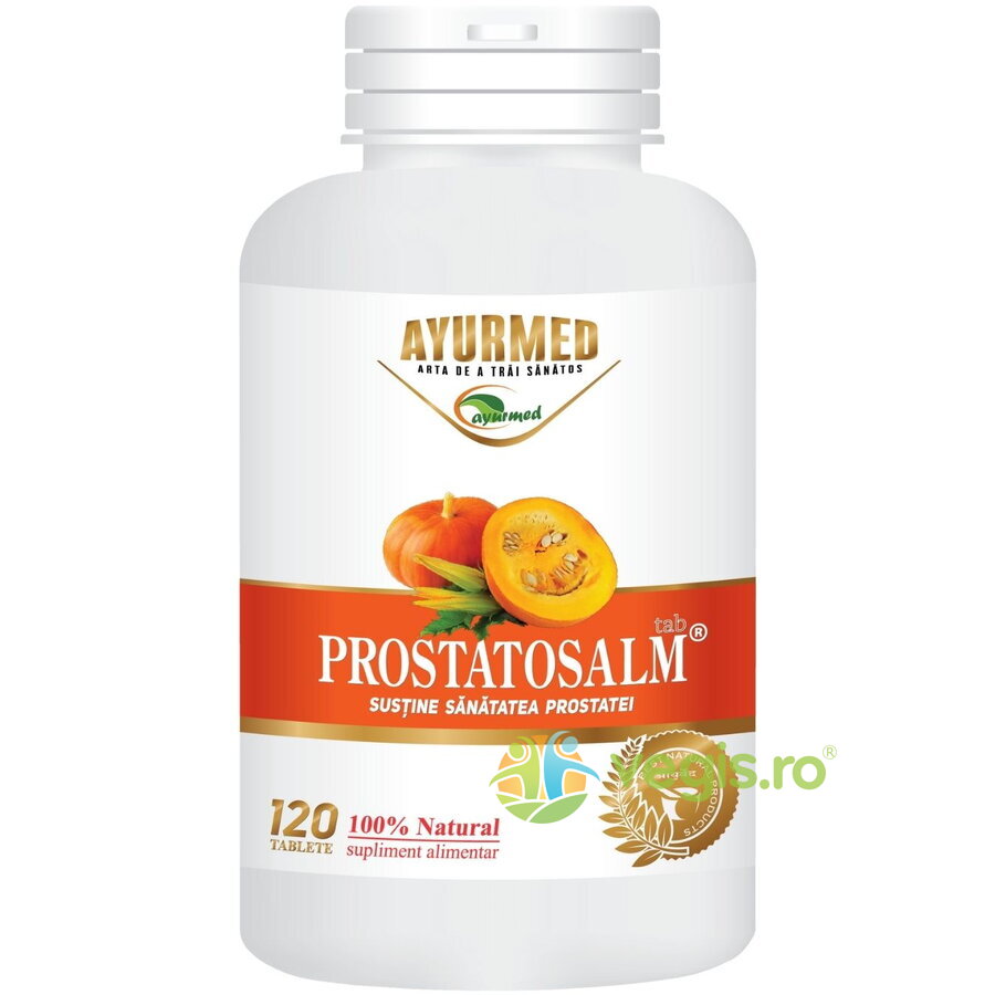 Oferte la Prostatosalm 120tb