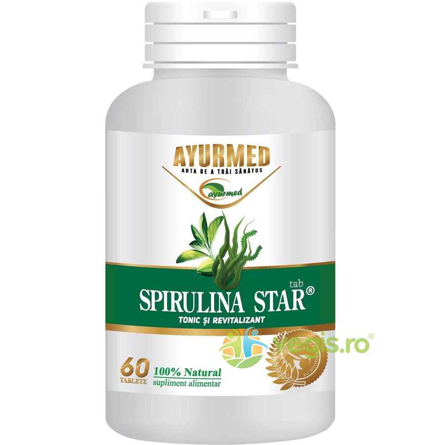 Oferte la Spirulina Star 60tb