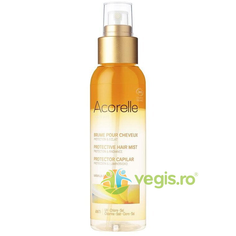 Oferte la Spray pentru Protectia Parului Bio 100ml
