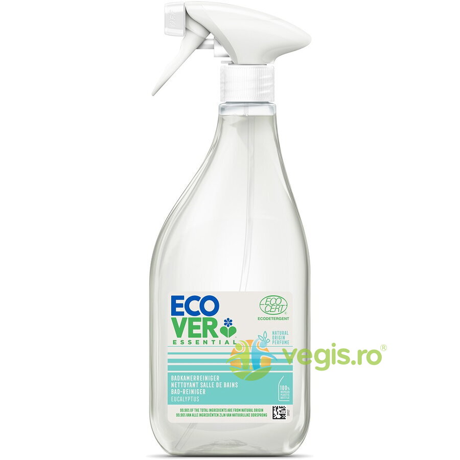 Oferte la Solutie pentru Curatat Baia cu Eucalipt Bio - Pulverizator 500ml