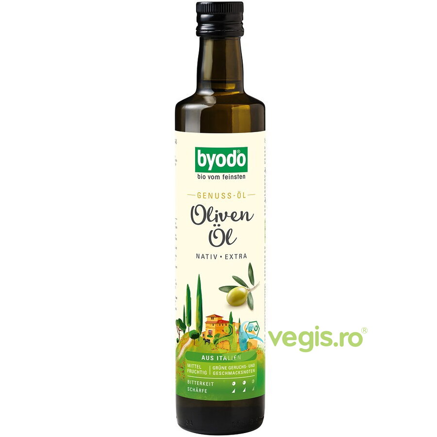Oferte la Ulei Extravirgin de Masline Ecologic/Bio 500ml