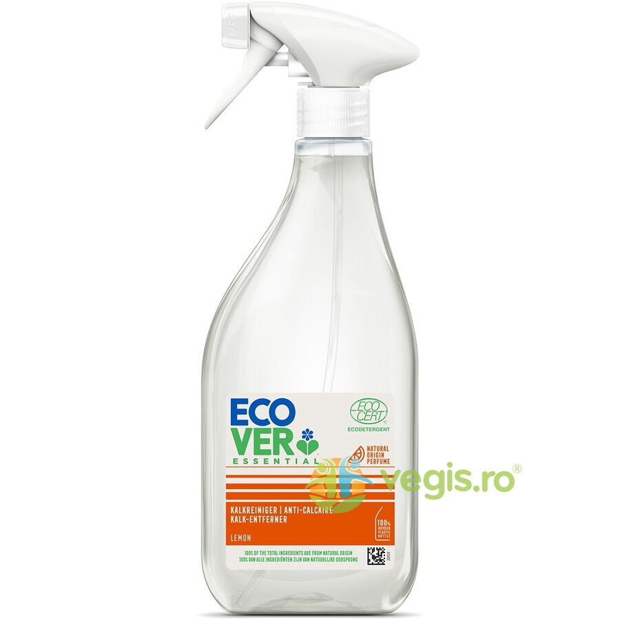Oferte la Solutie Anticalcar cu Lamaie Bio - Pulverizator 500ml