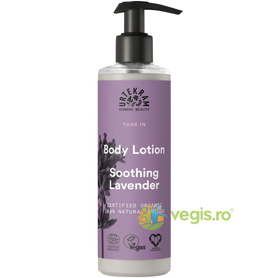 Oferte la Lotiune Calmanta de Corp cu Lavanda 245ml