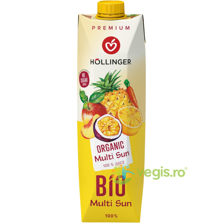 Oferte la Suc din Amestec de Fructe Ecologic/Bio 1L