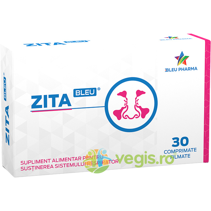 Oferte la ZitaBleu 30cpr filmate