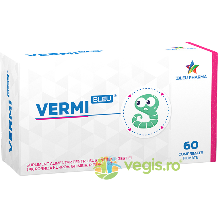 Oferte la VermiBleu 60cpr filmate