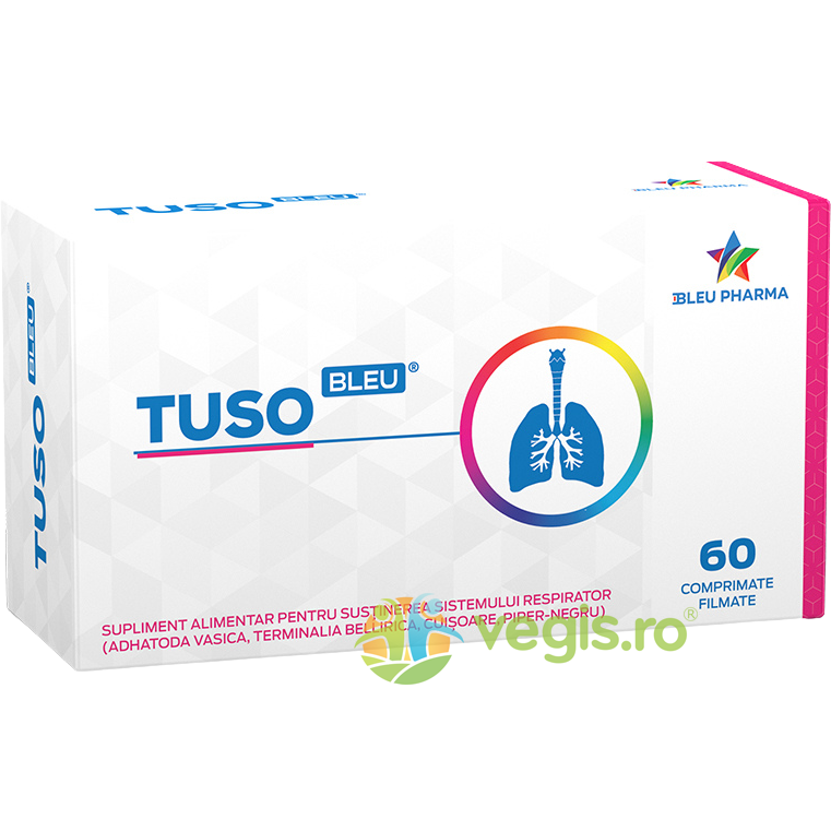 Oferte la TusoBleu 60cpr filmate
