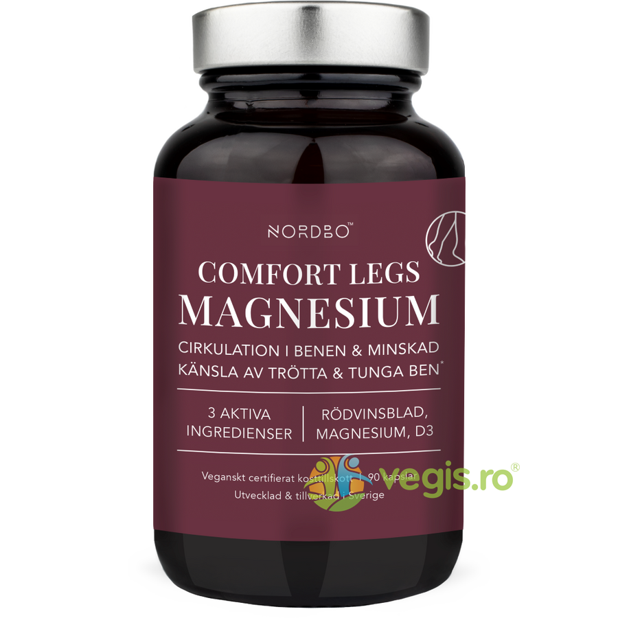 Oferte la Comfort Legs Magnesium 90cps