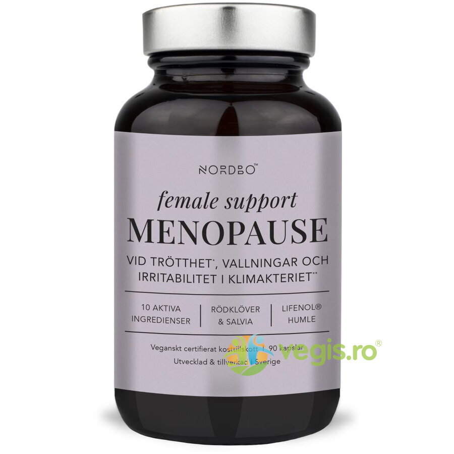 Oferte la Female Support Menopause 90cps