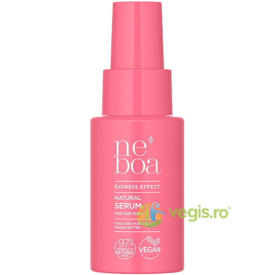 Oferte la Ser Natural pentru Varfuri Uscate Express Effect 50ml