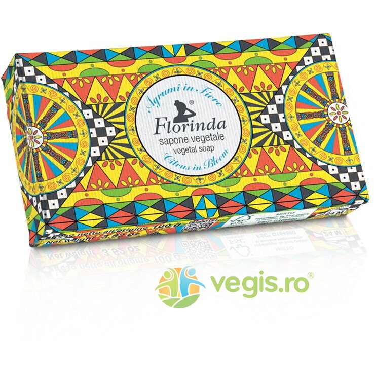 Oferte la Sapun Vegetal pentru Maini si Corp Citrus in Bloom Botteghe del Sole Florinda 100g