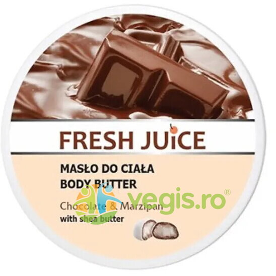 Oferte la Unt de Corp cu Ciocolata si Martipan 225ml