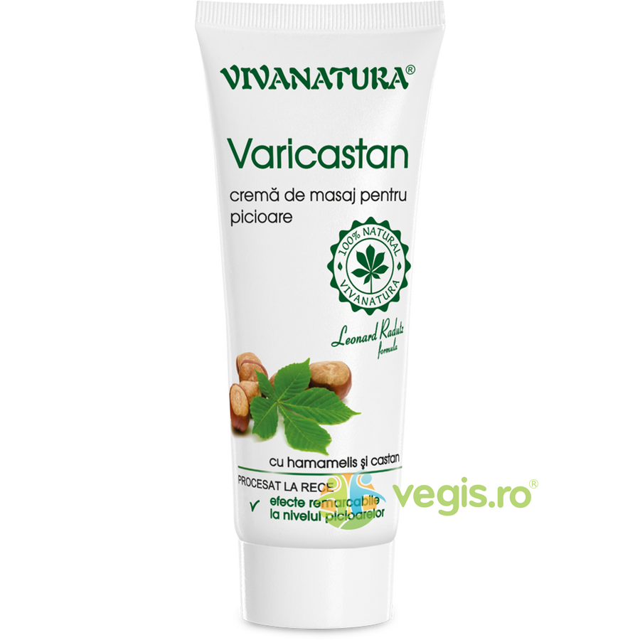 Oferte la Crema Masaj Pentru Picioare Varicastan Travel Size 20ml