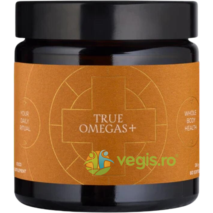 Oferte la True Omega+ (Omega-3, Omega-7) 60cps moi