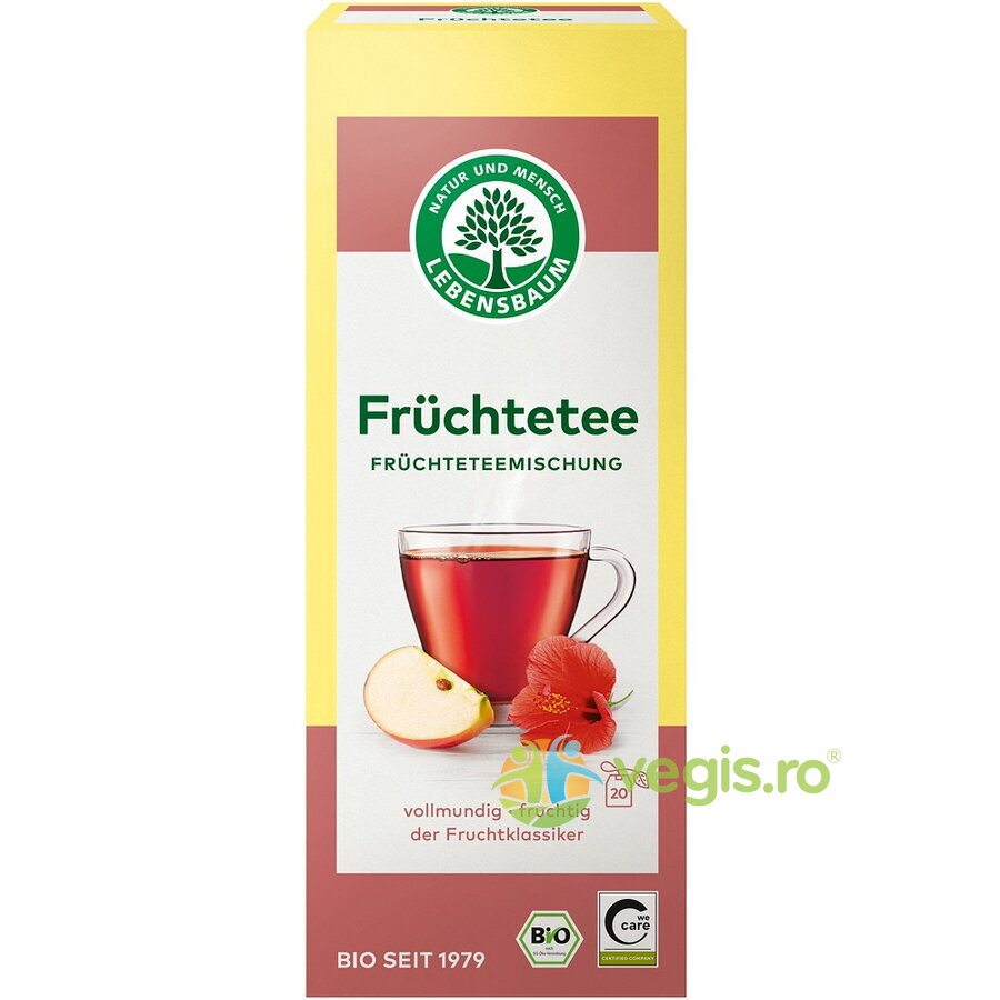 Oferte la Ceai de Fructe Ecologic/Bio 50g