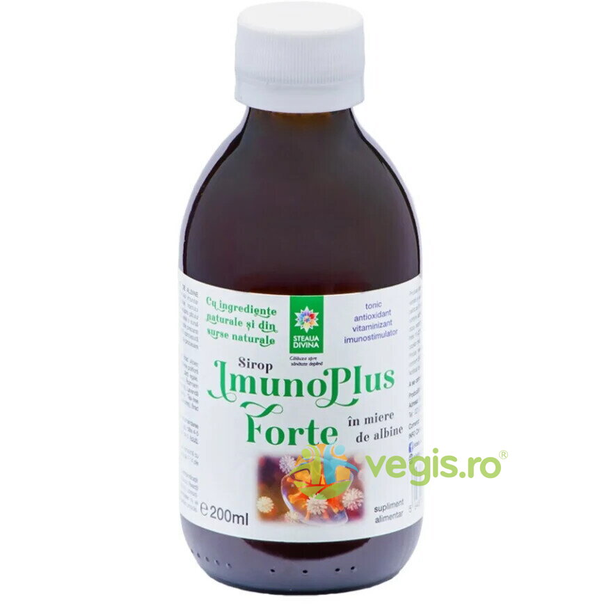 Oferte la Sirop Imuno Plus Forte 200ml