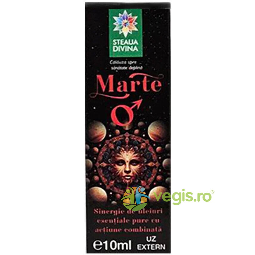 Oferte la Marte Sinergie de Uleiuri Esentiale 10ml