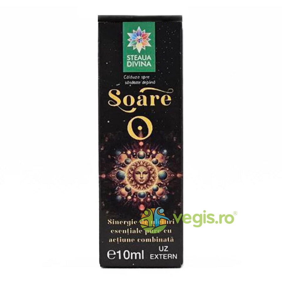 Oferte la Soare Sinergie de Uleiuri Esentiale 10ml