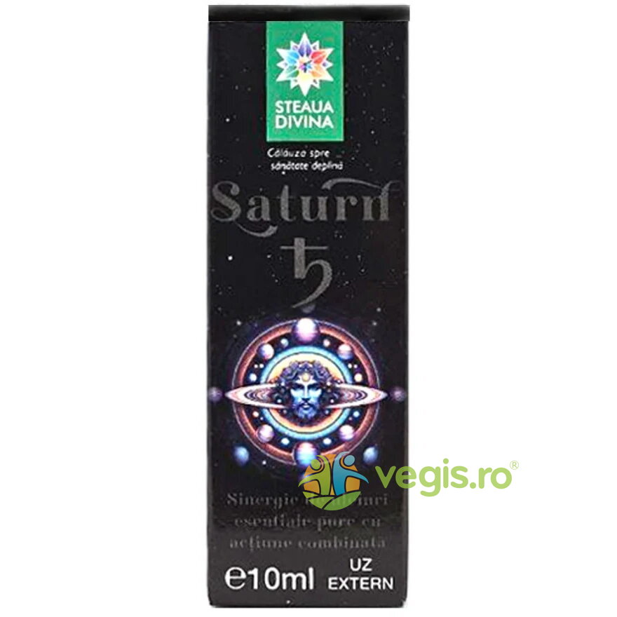 Oferte la Saturn Sinergie de Uleiuri Esentiale 10ml