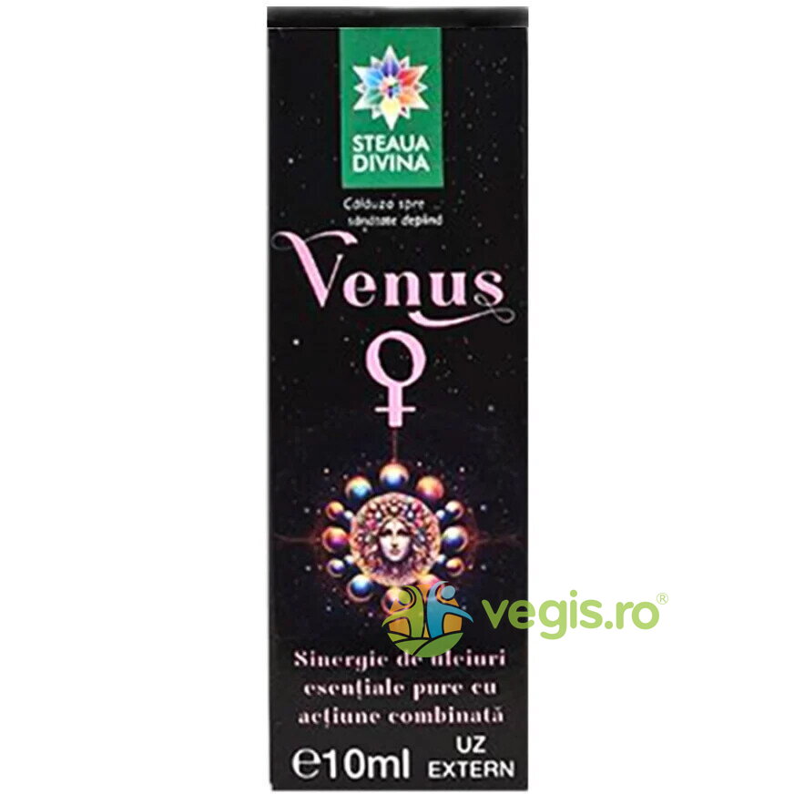 Oferte la Venus Sinergie de Uleiuri Esentiale 10ml