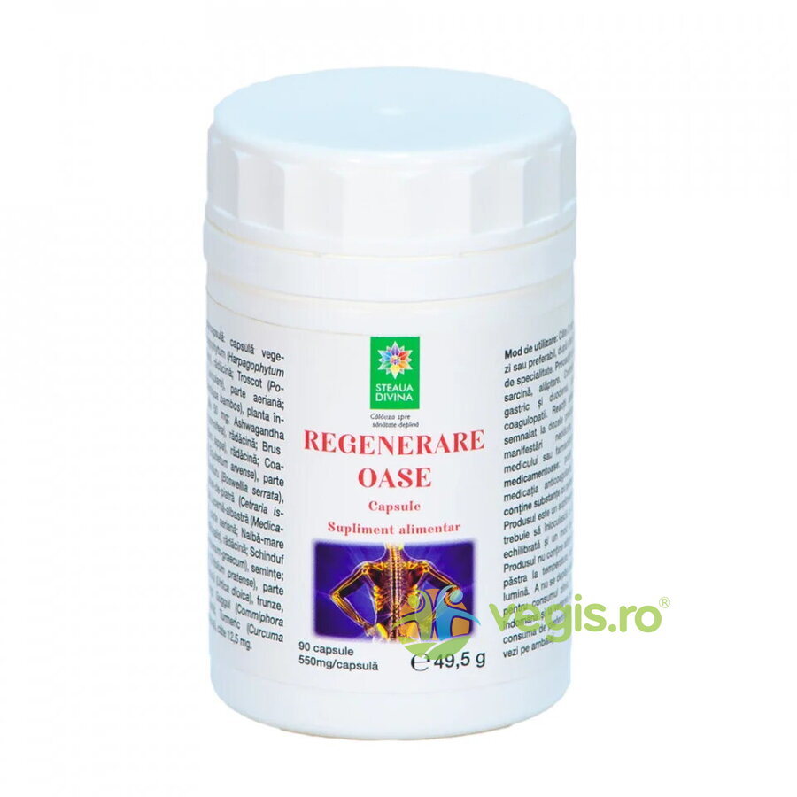 Oferte la Regenerare Oase 90cps