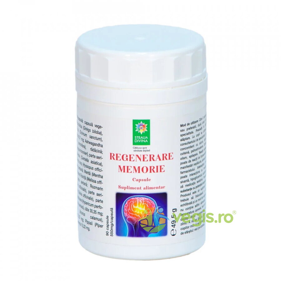 Oferte la Regenerare Memorie 90cps