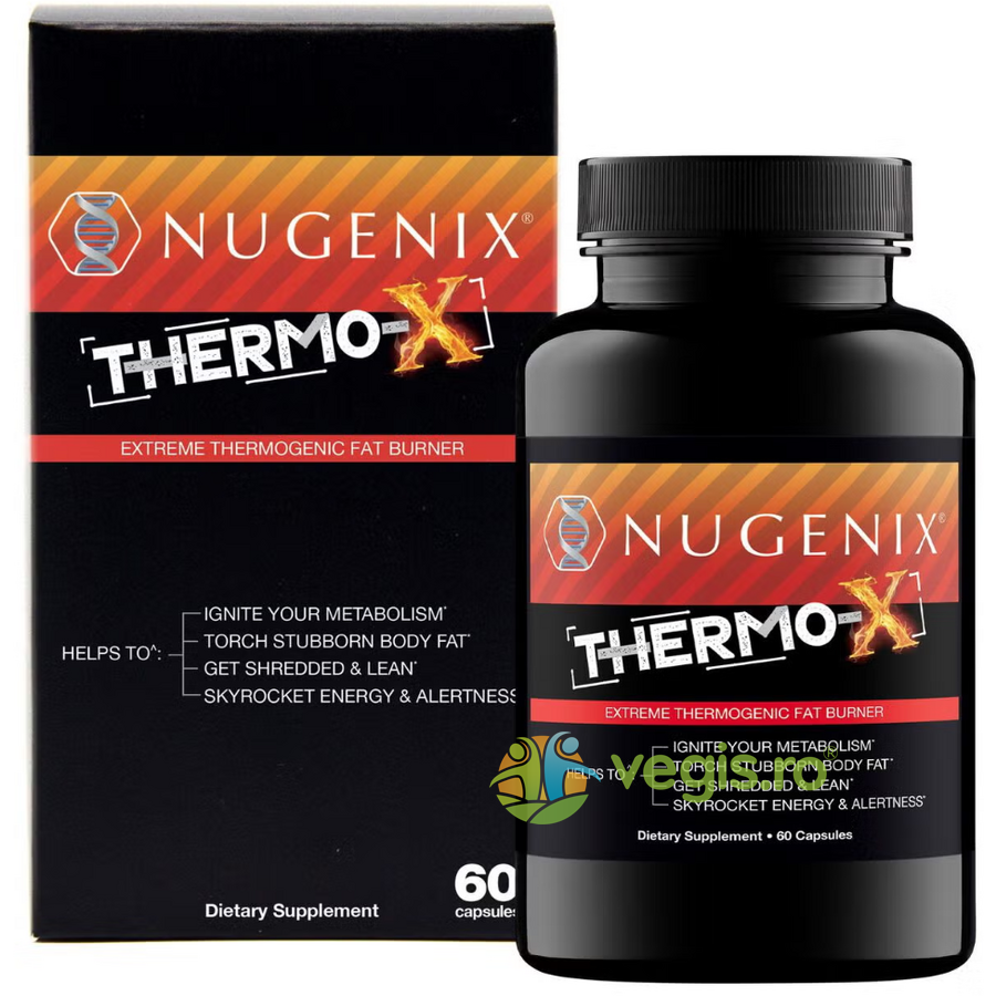 Oferte la Thermo-X Extreme Metabolic Accelerator 60cps