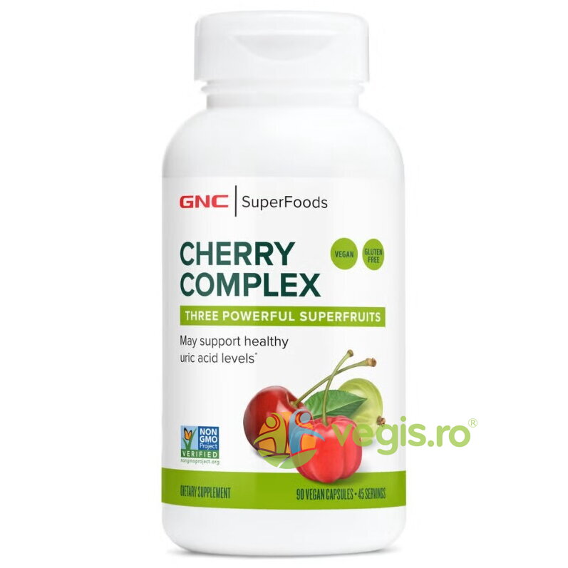 Oferte la Extract de Cirese Amare 90cps