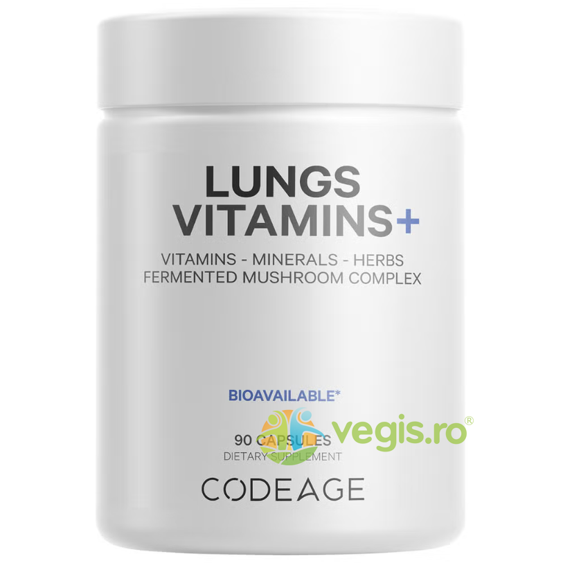 Oferte la Formula Complexa pentru Imbunatatirea Respiratiei 90cps