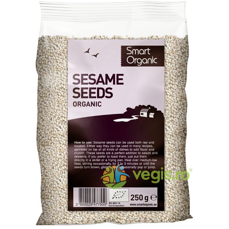 Oferte la Seminte de Susan Integral Ecologic/Bio 250g