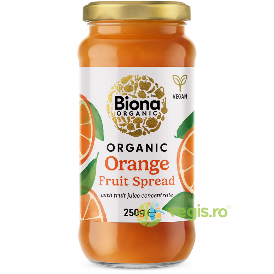 Oferte la Gem de Portocale Ecologic/Bio 250g