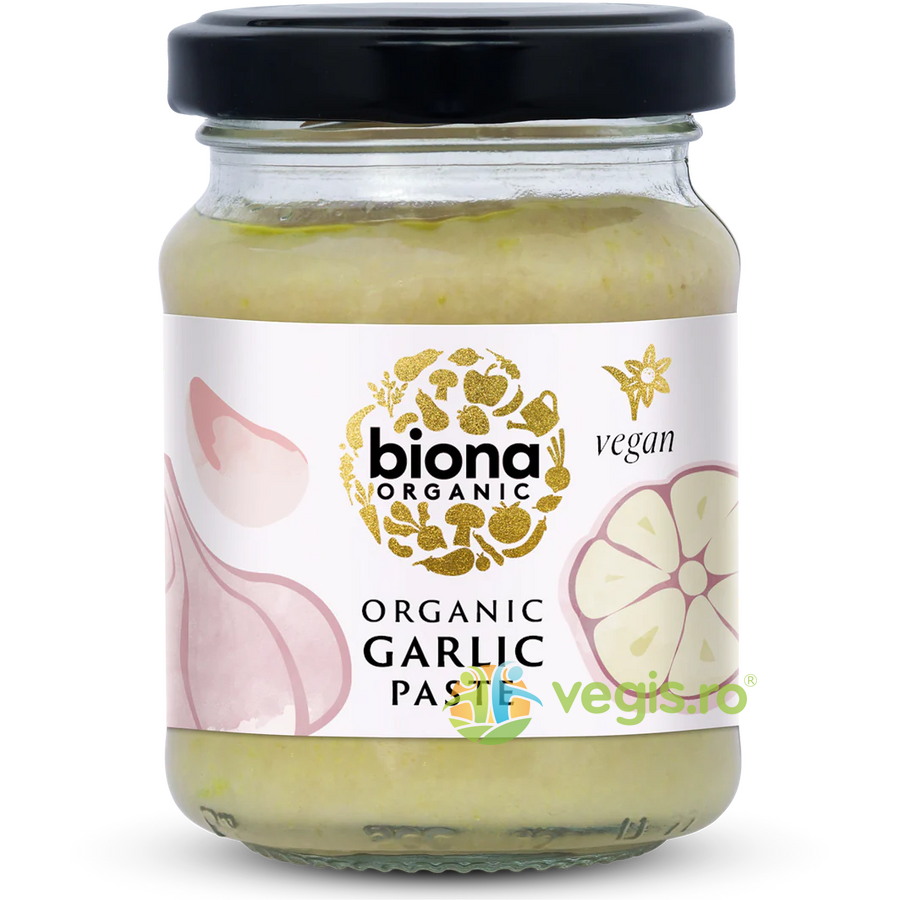 Oferte la Pasta de Usturoi Ecologica/Bio 130g