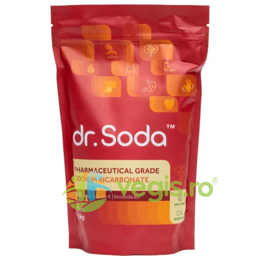 Oferte la Bicarbonat de Sodiu Grad Farmaceutic 1kg