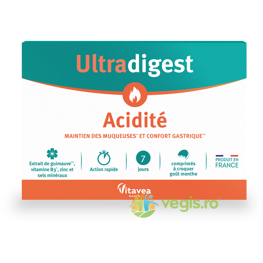Oferte la Acidite 14tb masticabile