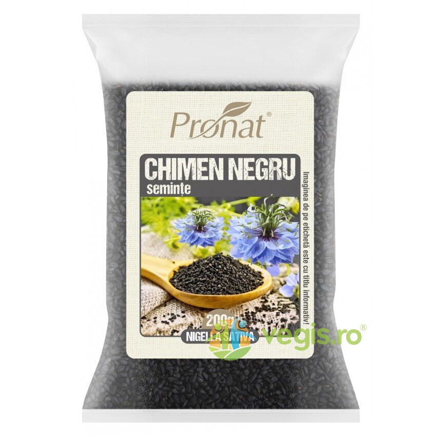 Oferte la Seminte de Chimen Negru 200g