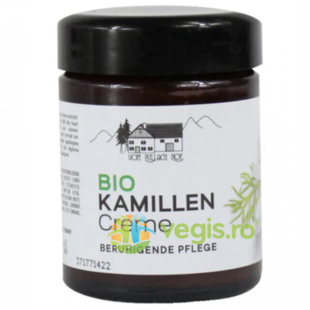 Oferte la Crema cu Musetel Bio 100ml