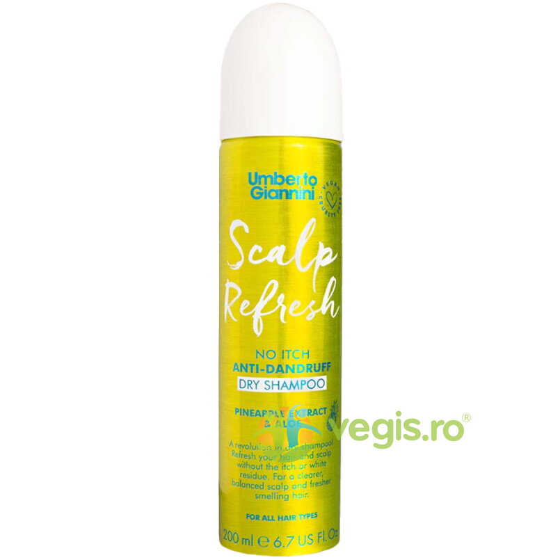 Oferte la Sampon Uscat Scalp Refresh 200ml
